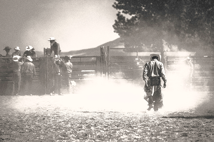 Cowboy Church Rodeo Cowboy Redemption